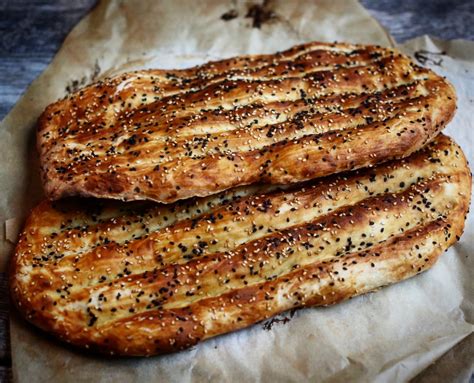 persian barbari bread recipe